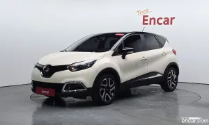 Renault-koreasamsung Qm3 LE 2015