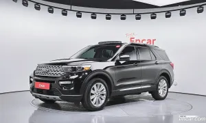 Ford Explorer 2.3 LimIted 4WD 2022