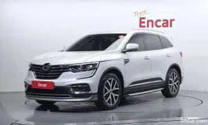Renault-koreasamsung Qm6 2.0 GDe RE Signature 2WD 2020
