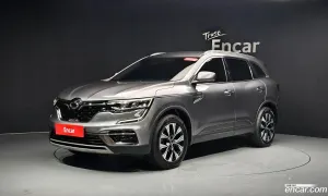 Renault-koreasamsung Qm6 2.0 LPe LE 2WD 2022