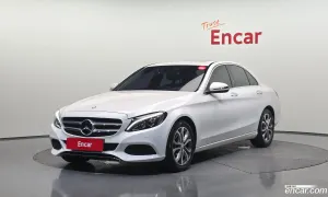 Mercedes-benz C-class C200 Avantgarde 2016