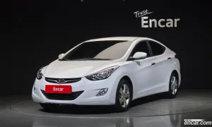 Hyundai Avante M16 GDI Avenue 2013