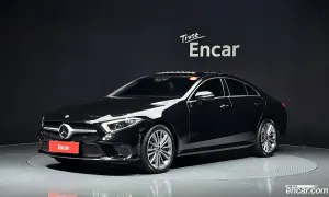 Mercedes-benz Cls-class CLS400d 4MATIC 2019