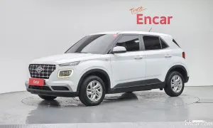 Hyundai Venue 1.6 Smart 2020