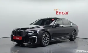 Bmw 7-series 740i M Sport 2020