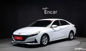 Hyundai Avante Modern 1.6 2020