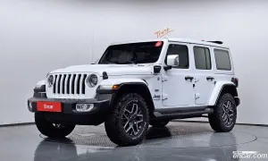 Jeep Wrangler 2.0 Overland Power Top 4Door 4xe 2022