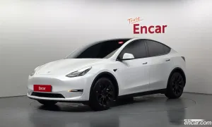 Tesla Model y Long Range AWD 2022