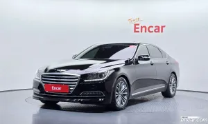 Hyundai Genesis G330 Modern AWD 2015