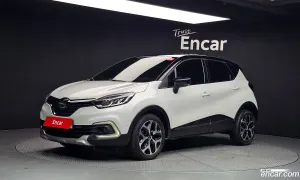 Renault-koreasamsung Qm3 RE 2018