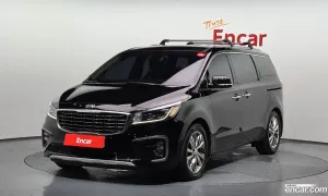 Kia Canival 9-Seater Noblesse 2019