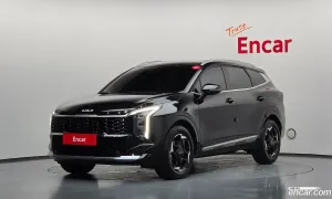 Kia Sportage Signature Gasoline 1.6 Turbo 2WD 2024