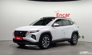Hyundai Tucson Premium Gasoline 1.6 Turbo 2WD 2022