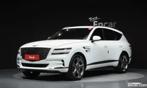 Genesis Gv80 2.5T Gasoline AWD 2022