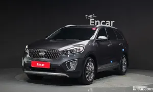 Kia Sorento Noblesse Diesel 2.0 2WD 2015