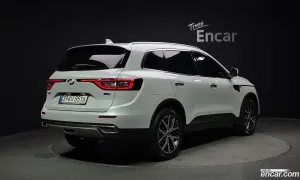 Renault-koreasamsung Qm6 2.0 LPe RE Signature 2WD 2020