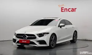 Mercedes-benz Cls-class CLS300d AMG Line 2019