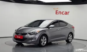 Hyundai Avante M16 GDI Modern 2013