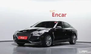 Genesis G70 Elite 2.0T 2019