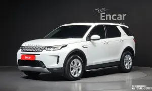 Land rover Discovery sport D150 S 2020