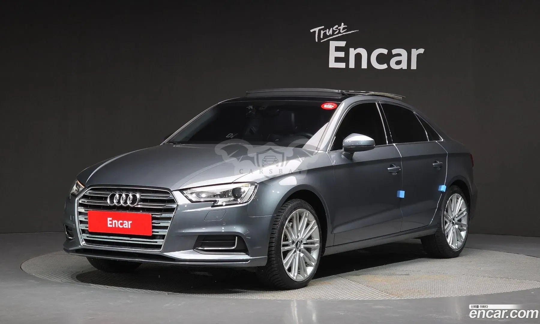 Audi A3 8V 40 TFSI 2018
