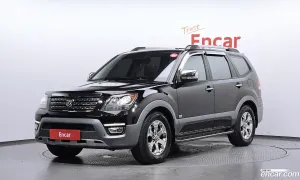 Kia Mohave President Diesel 3.0 4WD 2016