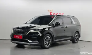 Kia Canival 9-Seater Prestige 2023