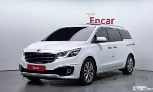 Kia Canival 9-Seater Noblesse Special 2018