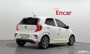 Kia Morning Prestige 2019