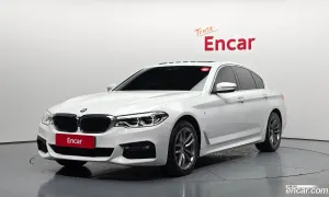 Bmw 5-series 530i xDrive M Sport Package Plus 2017