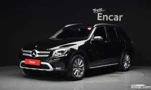 Mercedes-benz Glc-class GLC350e 4MATIC 2018