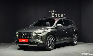 Hyundai Tucson Inspiration Gasoline 1.6 Turbo 4WD 2020