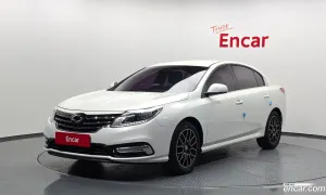 Renault-koreasamsung Sm5 LE 2015