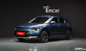 Kia Niro Signature 2025
