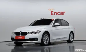 Bmw 3-series 320d 2018