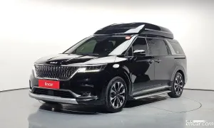 Kia Canival Signature Gasoline 4-Seater Hi-Limousine 2022