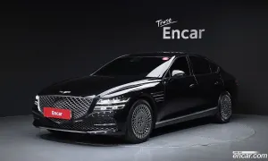 Genesis G80 Gasoline 2.5 Turbo AWD 2022