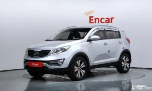 Kia Sportage High-Deluxe Diesel 2WD TLX 2012