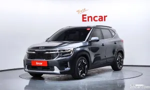 Kia Seltos Signature Gasoline 2.0 2WD 2022