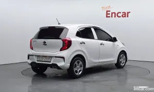 Kia Morning Standard 2020