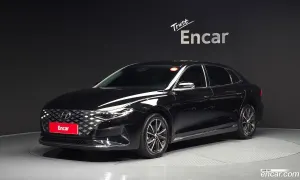 Hyundai Grandeur Le Blanc 2.5 2021