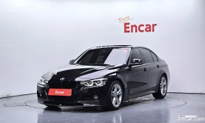 Bmw 3-series 328i M Sport 2016
