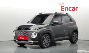 Hyundai Casper Inspiration 2022