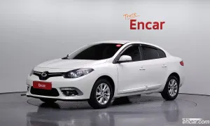 Renault-koreasamsung Sm3 SE 2015