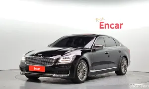 Kia K9 PlatinumⅡ 3.8 GDI 2019