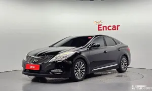 Hyundai Grandeur HG240 Special 2013