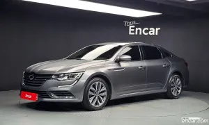 Renault-koreasamsung Sm6 2.0 GDe LE 2016