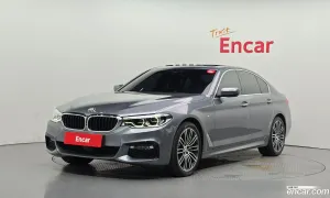 Bmw 5-series 530i xDrive M Sport Package Plus 2017