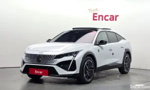 Peugeot 408 1.2 Pure Tech GT 2024