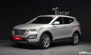 Hyundai Santafe Diesel(e-VGT) 2.2 4WD Smart 2012